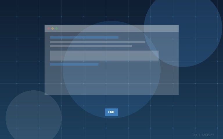 Shopify Customer Accounts: Building a Personalised Shopping Experience