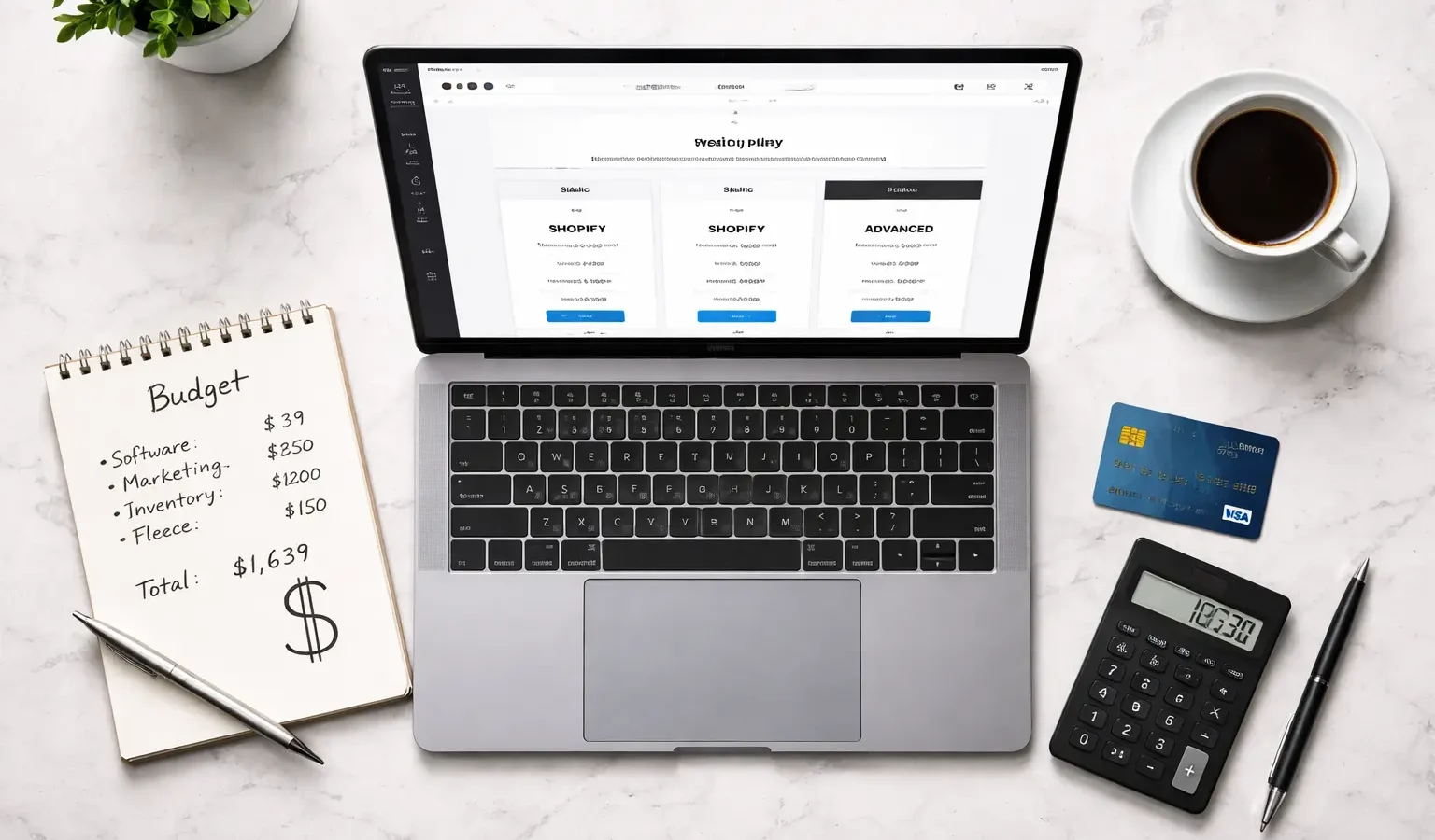 How Much Does a Custom Shopify Store Cost in 2026? (Honest Breakdown for Beginners & Businesses)