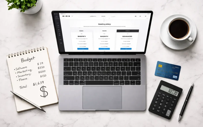 How Much Does a Custom Shopify Store Cost in 2026? (Honest Breakdown for Beginners & Businesses)