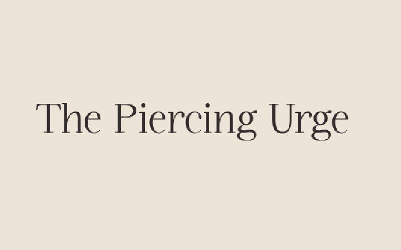 The Piercing Urge – Custom Shopify Website