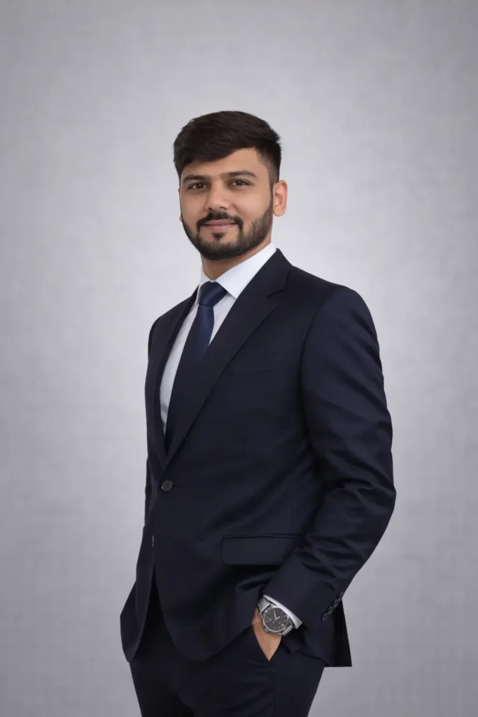 Jay Patel — Full Stack Developer