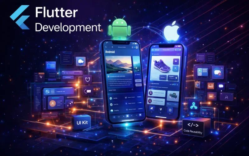 Flutter Development