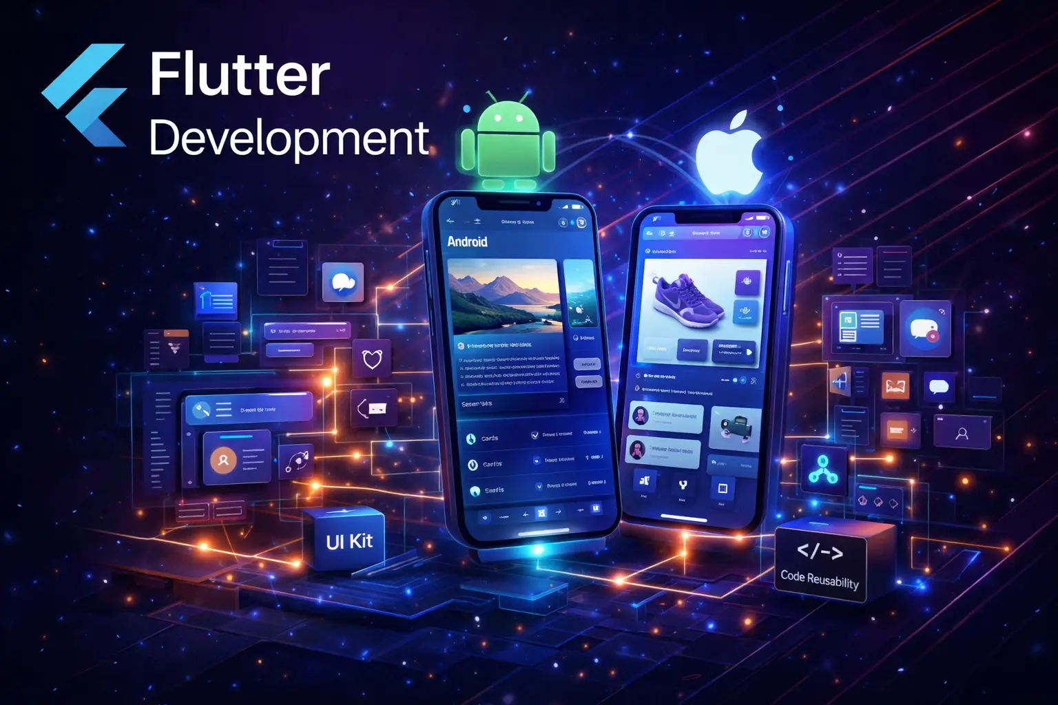 Flutter Development