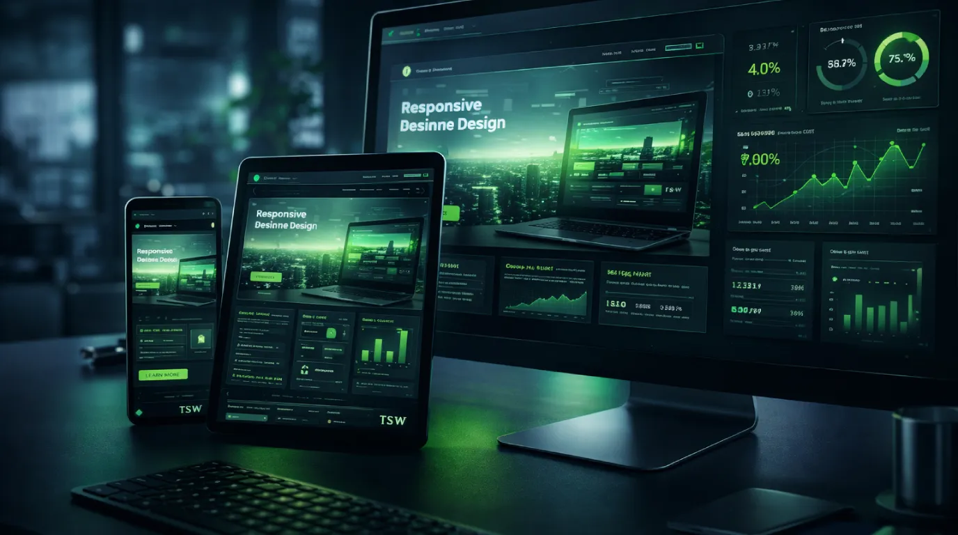 How to Make a Website Mobile Friendly (2026): Complete Guide for Speed, SEO & Conversions