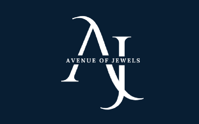 Avenue of Jewels – Luxury Jewelry Shopify eCommerce Website