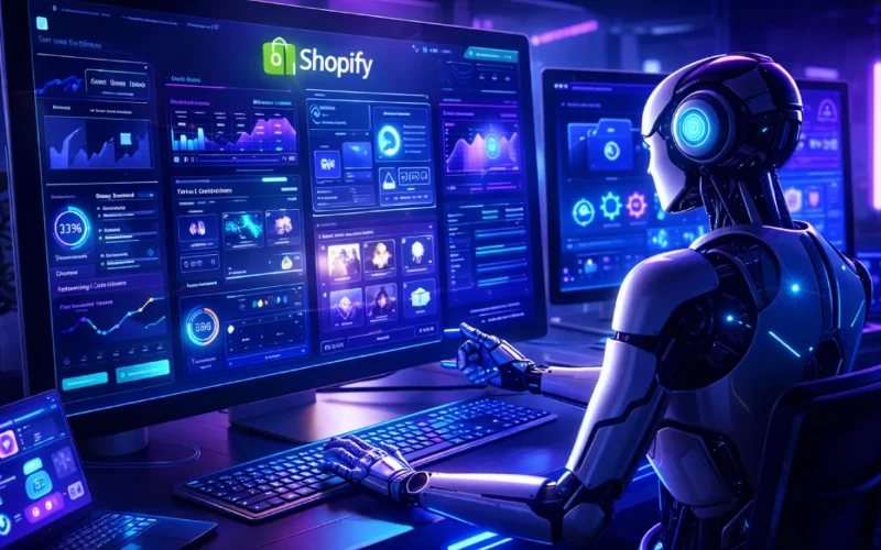 Shopify AI Toolkit (2026): How to Build a Fully Automated eCommerce Store