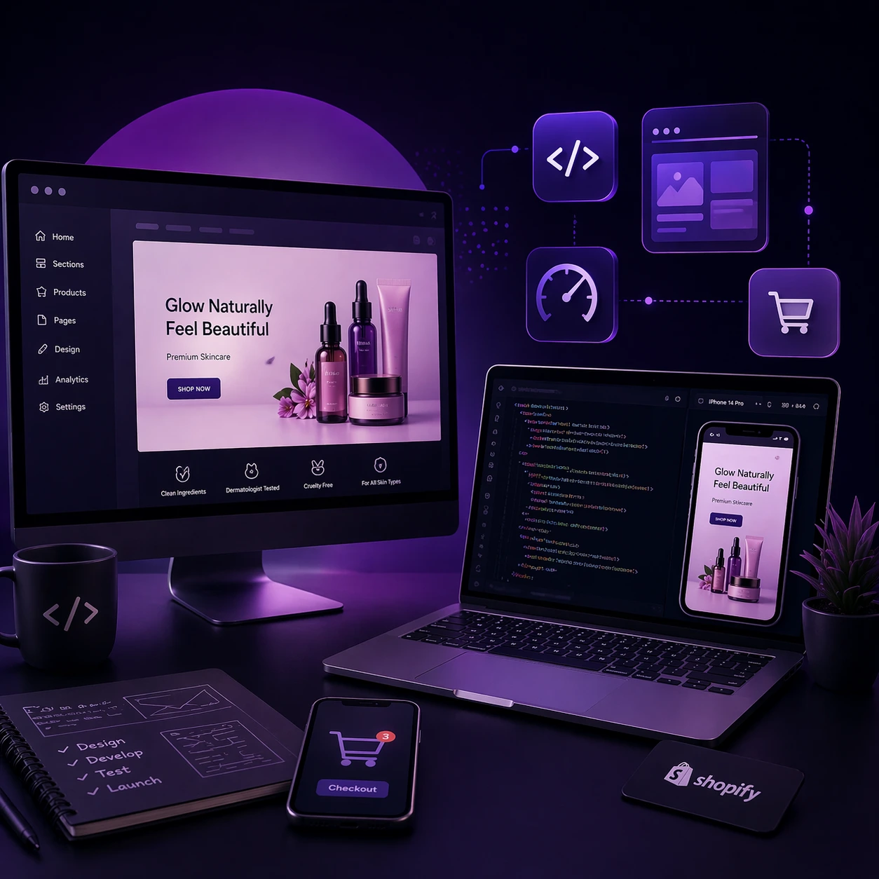 Shopify Expert Agency