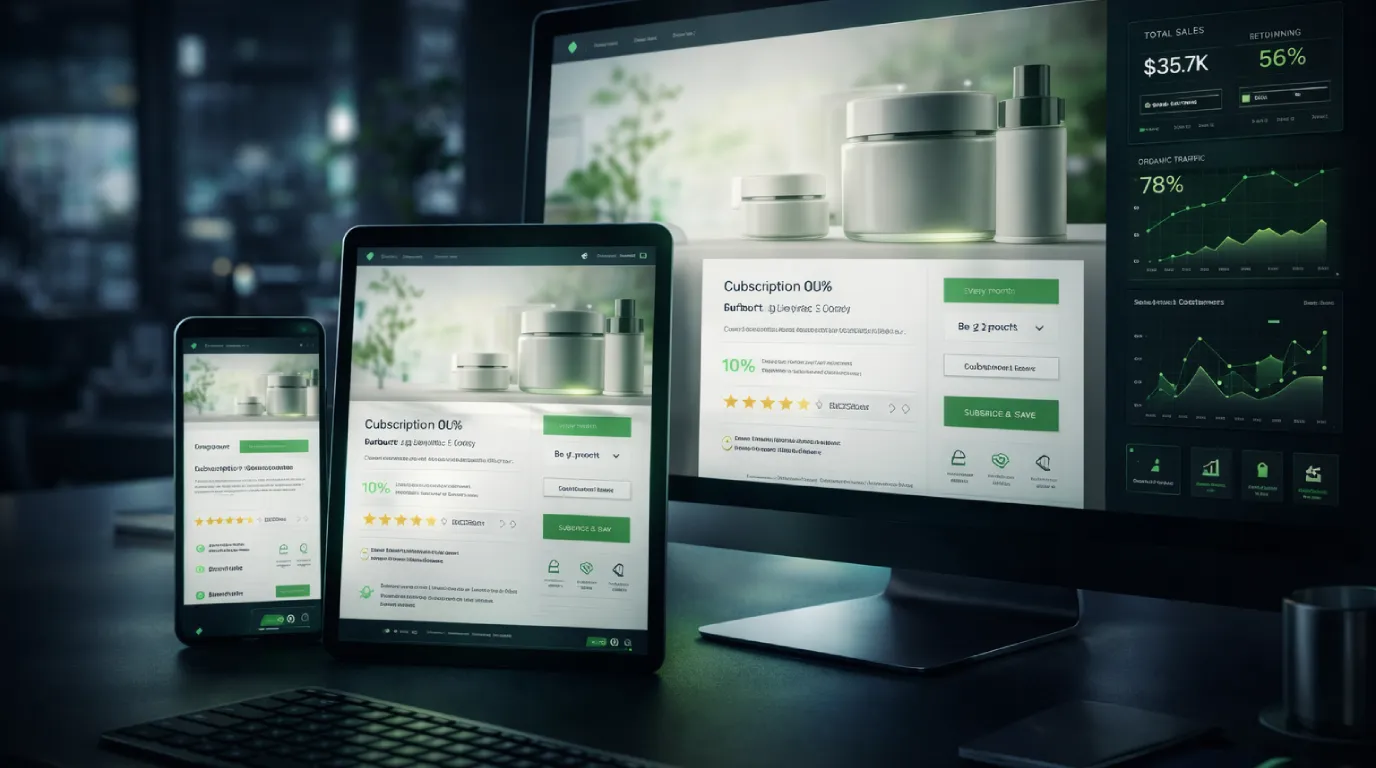 Selling Beauty & Skincare Online (2026): Tech Features You Need for a Competitive Edge