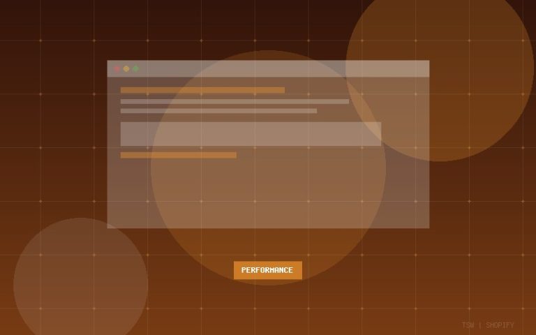JavaScript Performance on Shopify: Audit, Optimise, and Measure