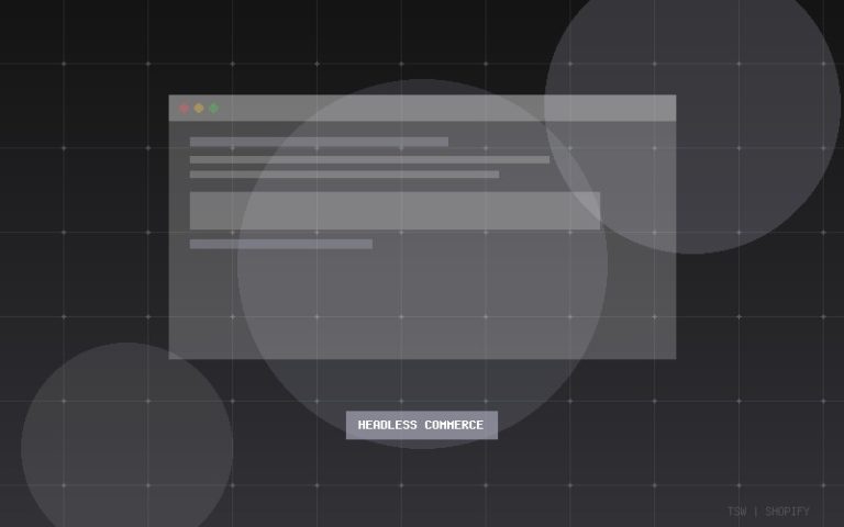 PWA for Shopify: Progressive Web Apps in Ecommerce