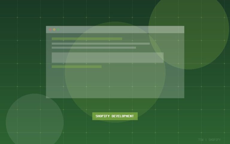 Shopify Sections: How to Build Reusable, Customisable Components