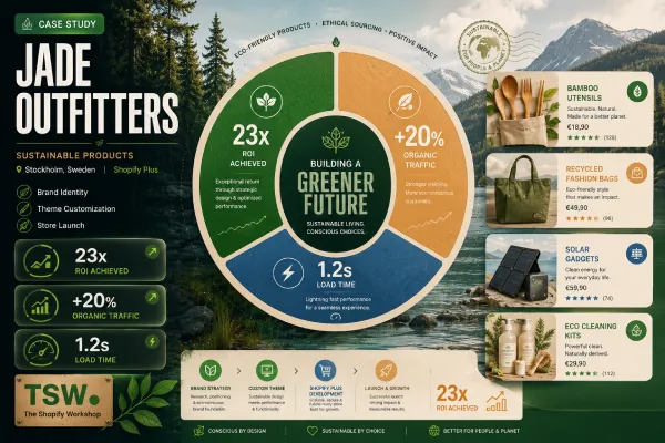 Jade Outfitters — Sustainable Products Store Headless&hellip;