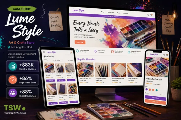 Lume Style — Art & Crafts Store Custom Liquid&hellip;