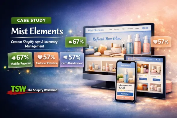 Mist Elements — Beauty & Cosmetics Store Custom Shopify&hellip;