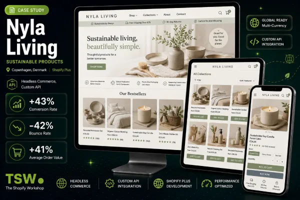 Nyla Living — Sustainable Products Store Mobile-First&hellip;