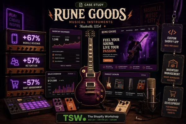 Rune Goods — Musical Instruments Store Custom Liquid&hellip;