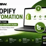 Shopify Automation: Save Time and Scale with Shopify Flow
