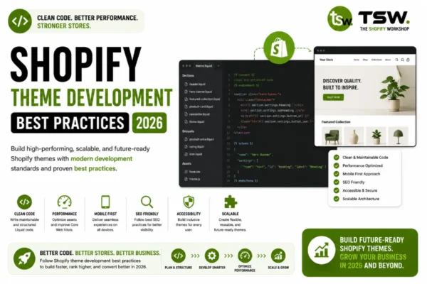 Building custom Shopify apps from idea to store with app development, Shopify APIs and scalable business solutions
