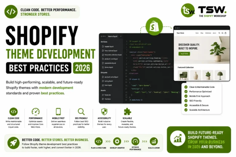 Building Custom Shopify Apps: From Idea to App Store
