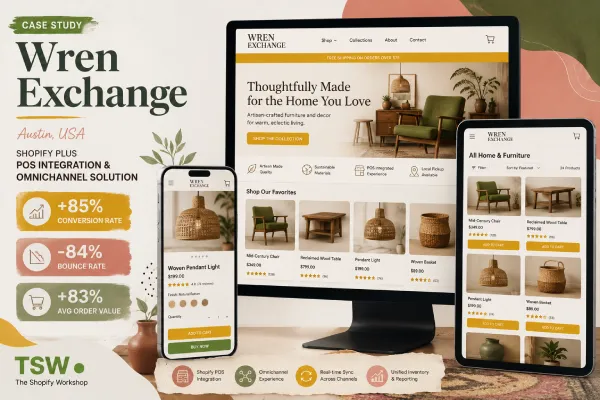 Wren Exchange — Home & Furniture Store Shopify POS&hellip;