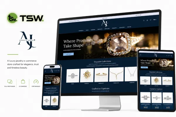 Avenue of Jewels — Luxury Diamond Jewelry Store with&hellip;