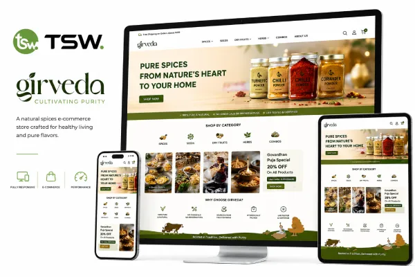 Girveda — Ayurvedic Wellness Brand Store with&hellip;