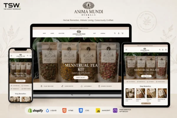 Anima Mundi Herbals