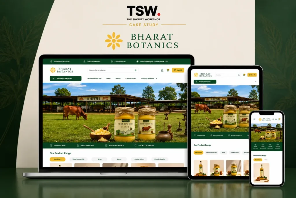 Bharat botanics